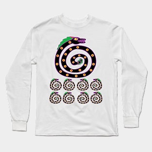 TABCxon #066b Nine Dragon Year Long Sleeve T-Shirt